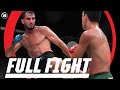 Full Fight | Gegard Mousasi vs Lyoto Machida | Bellator 228