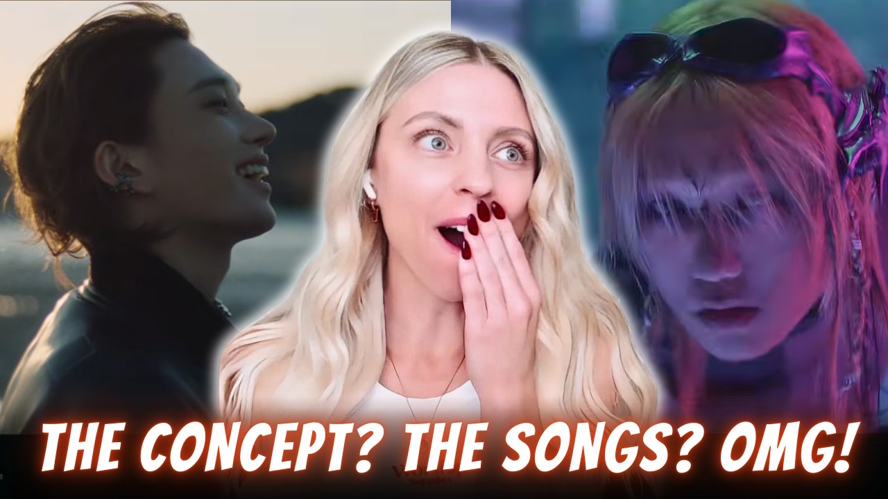 GETTING READY FOR P1HARMONY'S COMEBACK - THE HERO IS MISSING Concept Trailer + UNIQUE Concept Pics