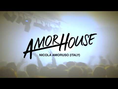 LUCAJLOVE, BRADII " HOUSE MUSIC IS " AMORHOUSE REMIX ( PLAY MY TUNE )