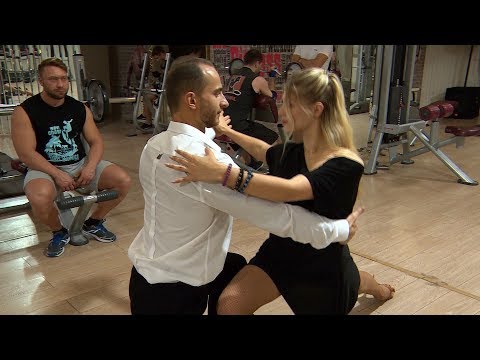 SPORT LIFE #6 Изысканный язык спортивных танцев с Анасиасией Грунзу, финалистка чемпионата мира