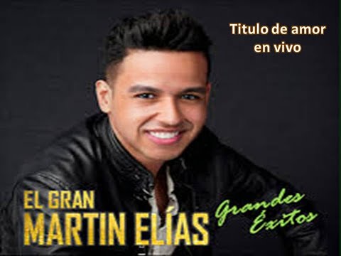 titulo de amor martin elias y rolando 8A