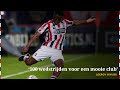 Leeroy Owusu op de sokkel! ⚒️