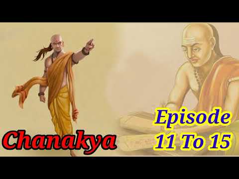 Chanakya pocket fm episode 11 - 15 | Chanakya Niti Pocket FM full story in hindi