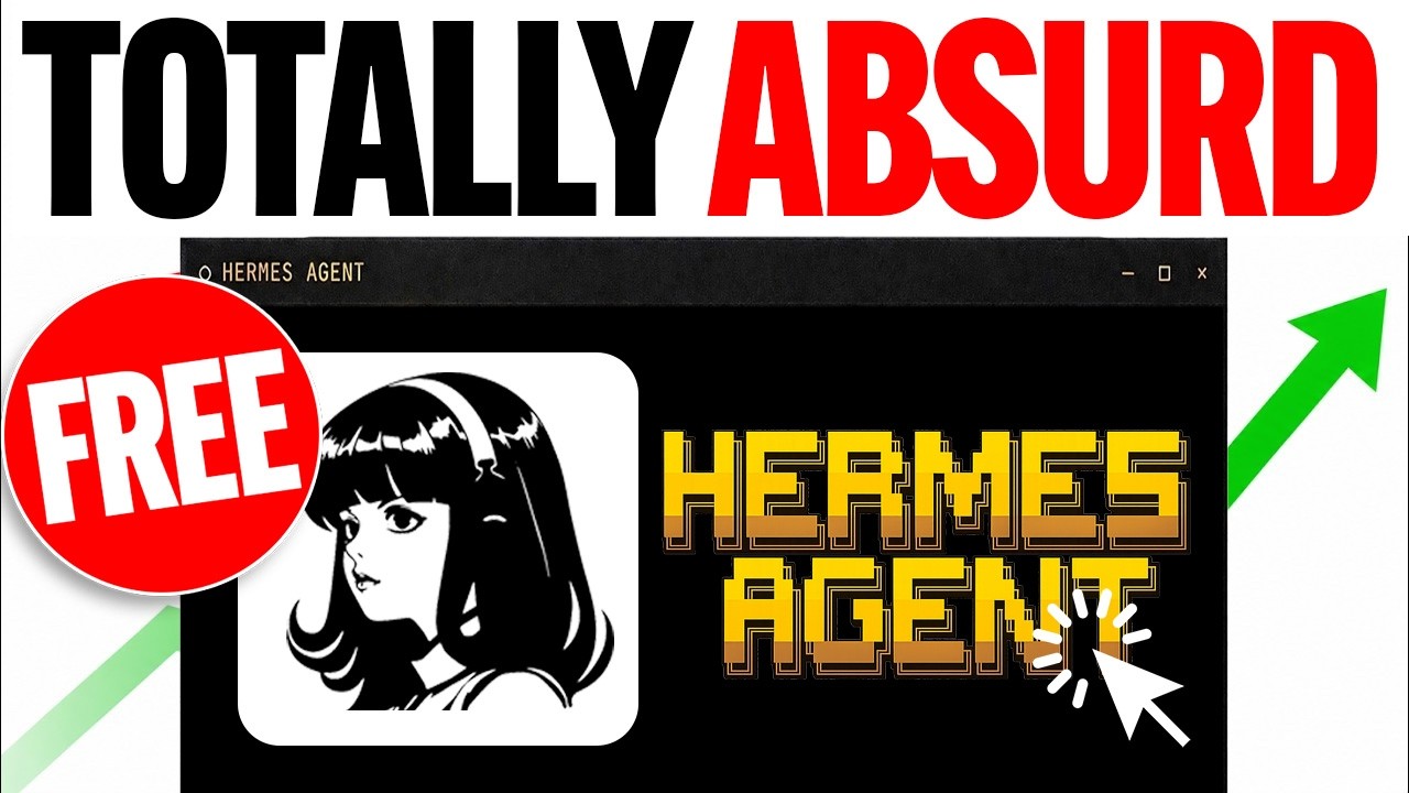 5 FREE Ways to Use Hermes Agent Right Now