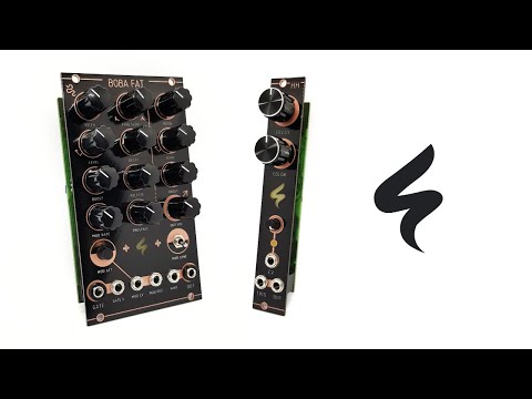 ST Modular - BOBA FAT & HH