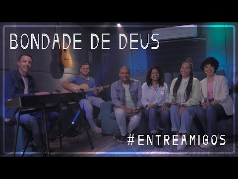Leandro Gomes - Bondade de Deus (Goodness of God)