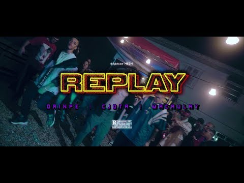 🔥  Drinpe - Replay feat. Cjota & Macaulay 🔁