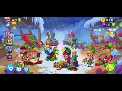 Fishdom 9715 Level - NO 💣🧨💥