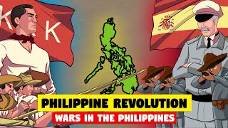 Download lagu Philippine Revolution (1896 - 1898) | Wars in the Philippines mp3 Download lagu Philippine Revolution (1896 - 1898) | Wars in the Philippines mp3