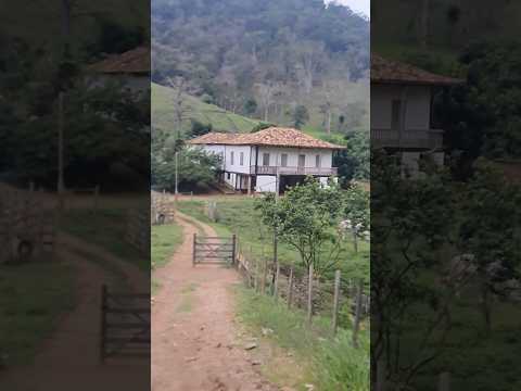 FAZENDA ANTIGA |  ZONA RURAL DE DIVINOLÂNDIA DE MINAS MG