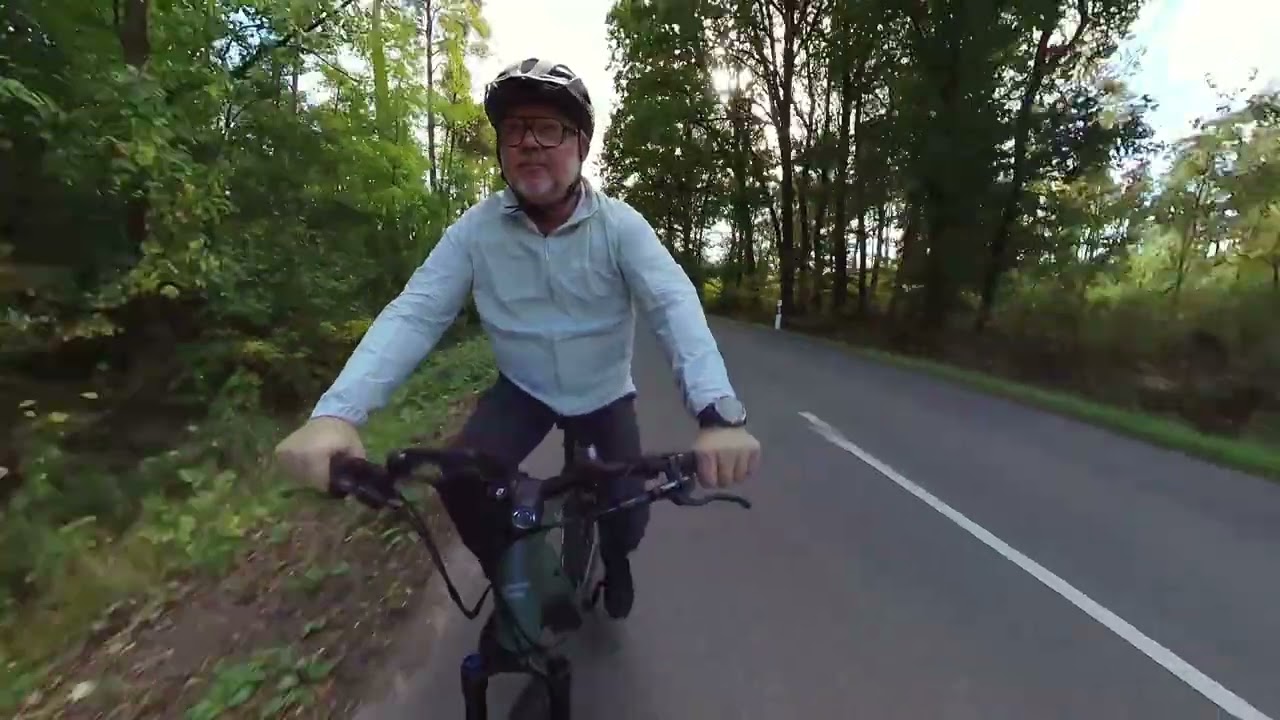 Fischer Montis Move 01 Update 500 km E-Bike 