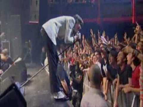 The Hives - Walk, Idiot, Walk (Tussles in Brussels)