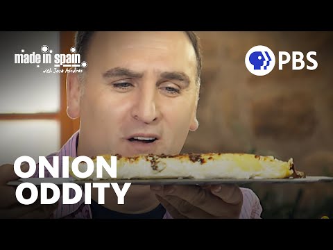 Unusual Onions and Catalan Cannelloni | Made in Spain with Chef José Andrés | Full Episode