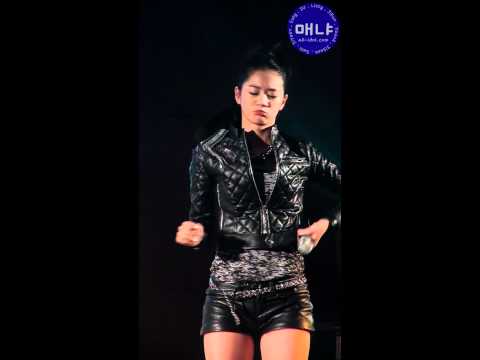 110218 Girl's Day hye ri