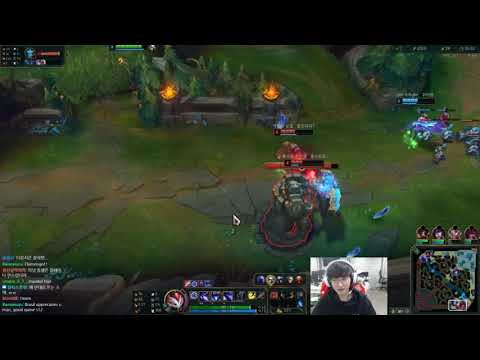 Gen G peanut Live stream Best jungle-Kindred-Gragas full game 28.11.18