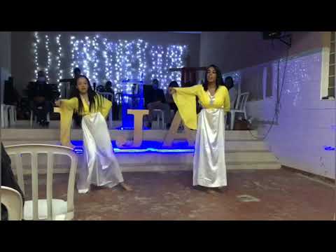 SANTIFICAÇÃO - Elaine Martins (Dança/Coreografia)