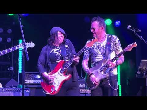 Rick Springfield Super Jam 2024 - “Superstition” (Stevie Wonder) ​⁠@RickSpringfieldOfficial