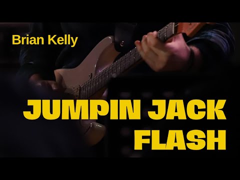 Jumping Jack Flash - Stones Cover