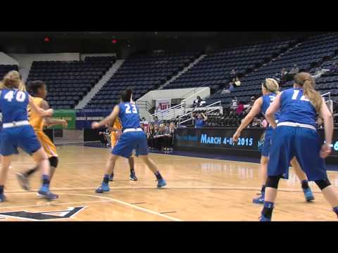 #7 La Salle vs. #10 Saint Louis highlights - #A10WBB Championship