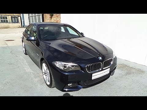 GY64EKX - GY64EKX BMW 520d M Sport Saloon