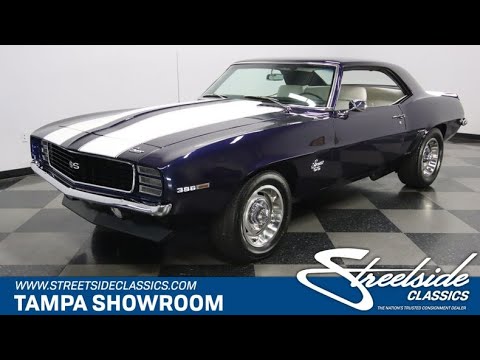 1969 Chevrolet Camaro (CC-1522522) for sale in Lutz, Florida