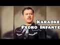 Puerta Falsa karaoke pedro infante Remastered