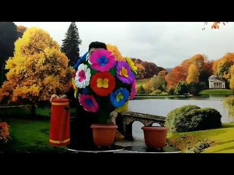 Saturn Magic -The Power of Watering by Tora Magic - Trick