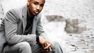 Trey songz - You're The One (Ft. britni Elise)(OFFICIAL AUDIO)+Lirycs