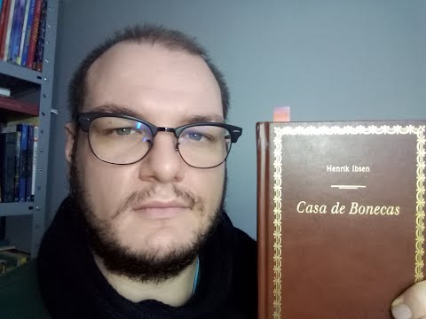 Casa de Bonecas - Henrik Ibsen