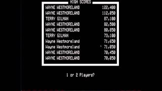 Space Defender for the TRS-80 Model I