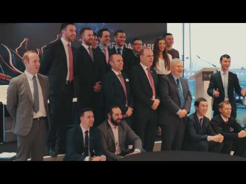 Joe Duffy Range Rover Event