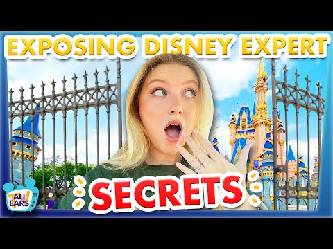 Disney World Expert REVEALS Her Most GATEKEPT Secrets