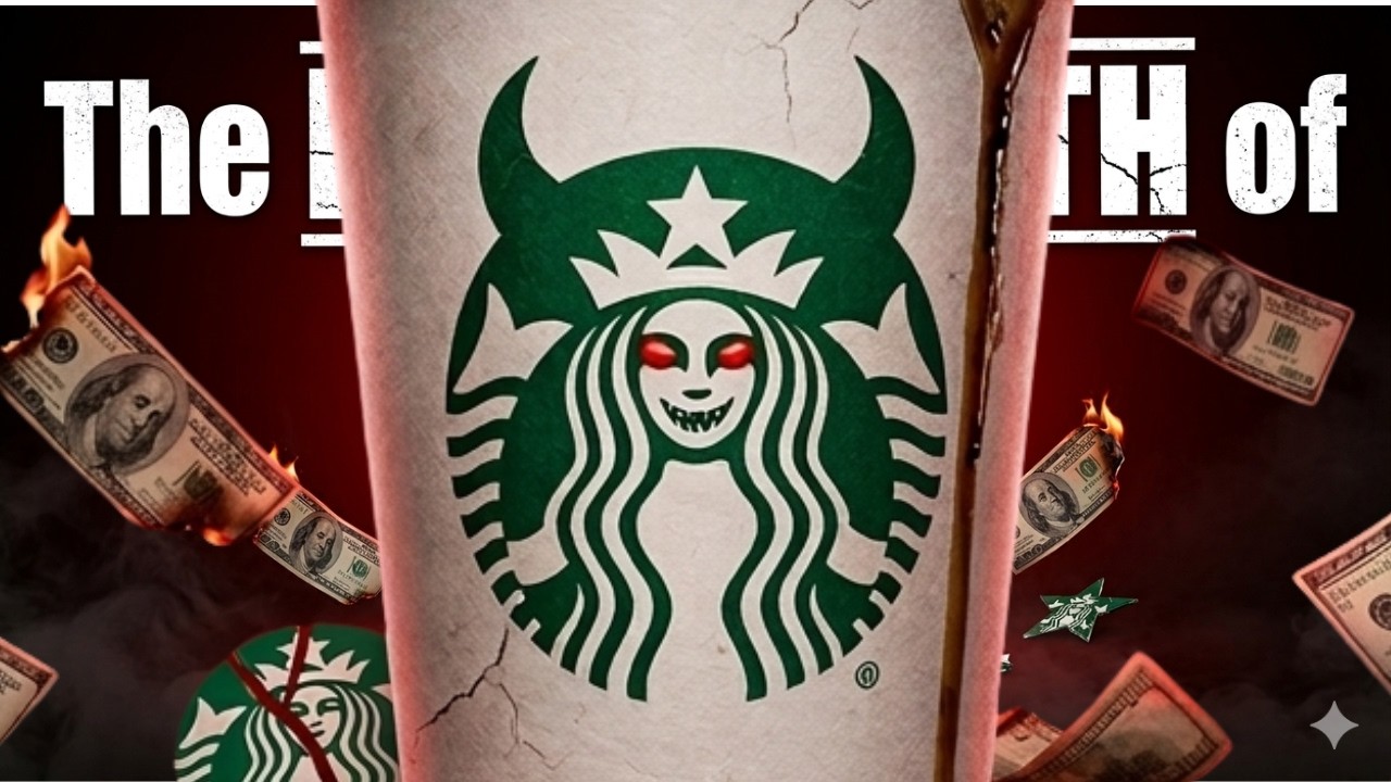 The INSANE Truth About Starbucks
