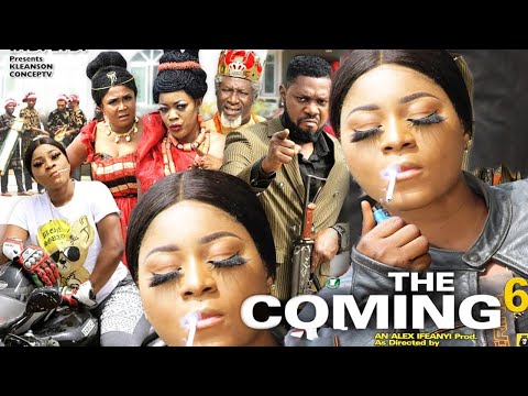 THE COMING SEASON 6{NEW HIT MOVIE} -DESTINY ETIKO|EVE ESIN|JERRY WILLIAMS|2020 Latest Nigerian Movie