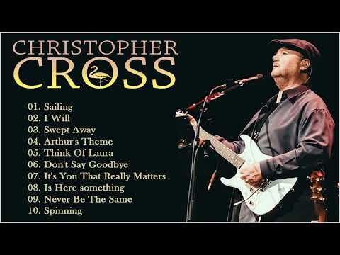 The best of C.H.R.I.S.T.O.P.H.E.R..C.R.O.S.S.+ - The Best Songs Of C.H.R.I.S.T.O.P.H.E.R..C.R.O.S.S.