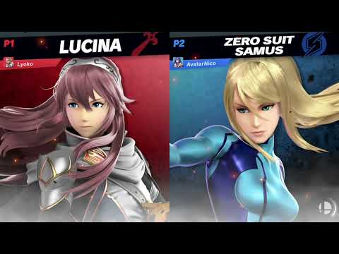 AvatarNico (PIkachu - ZSS) Lyoko (Lucina) Pound Online 2020 Pools