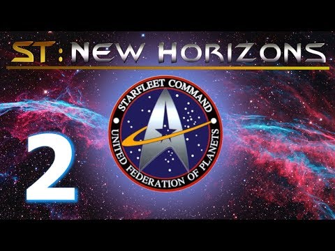 Star Trek New Horizons Mod 2.3: United Federation of Planets Ep2