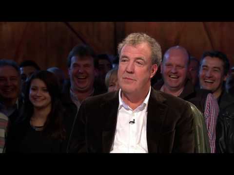 Jeremy Clarkson Immortalized