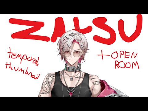 【ZATSUDAN】FIRST TO KNOCK MY DOOR WILL GET A SURPRISE...【FIRST STAGE PRODUCTION EN】