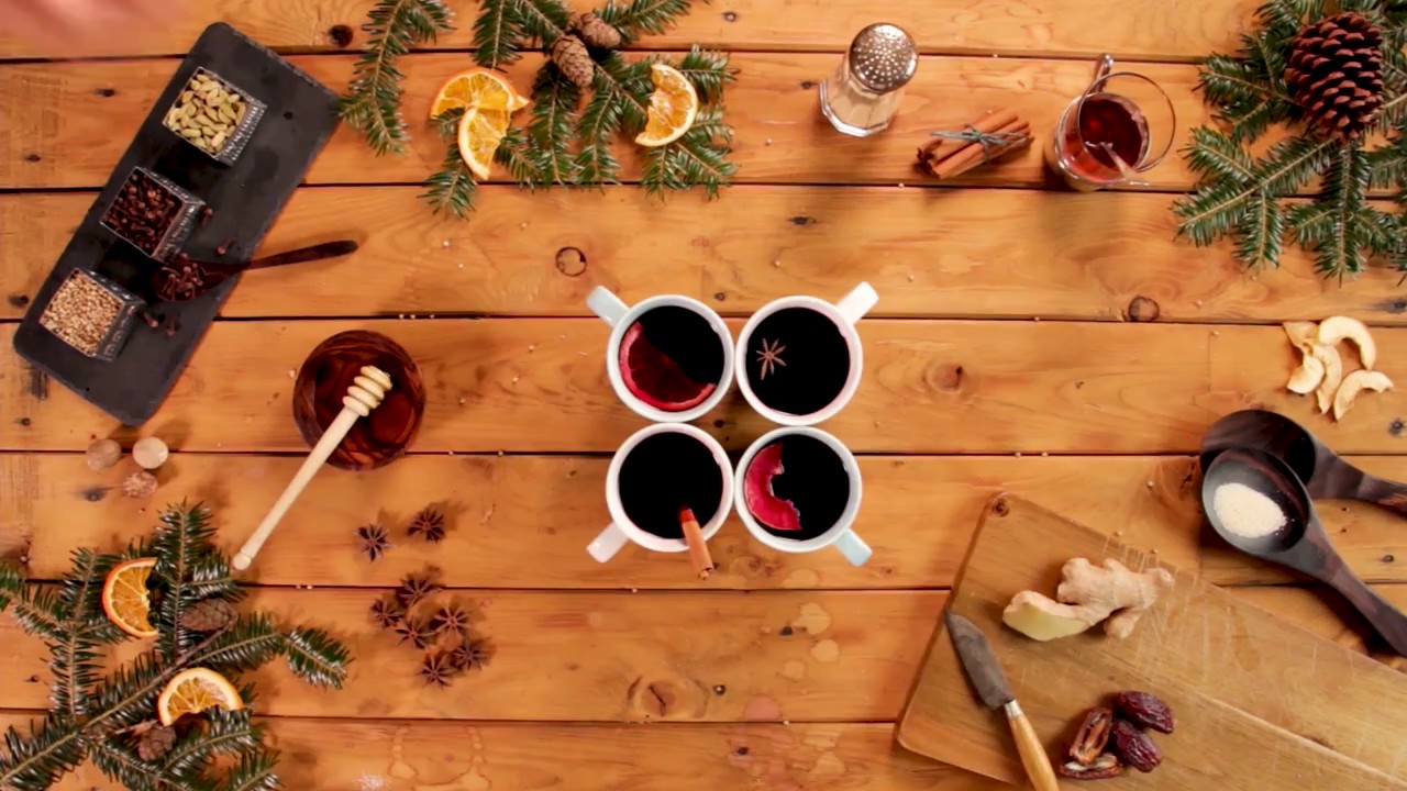 Gluehweinwerk.ch Glühmix klassisch für 3 l