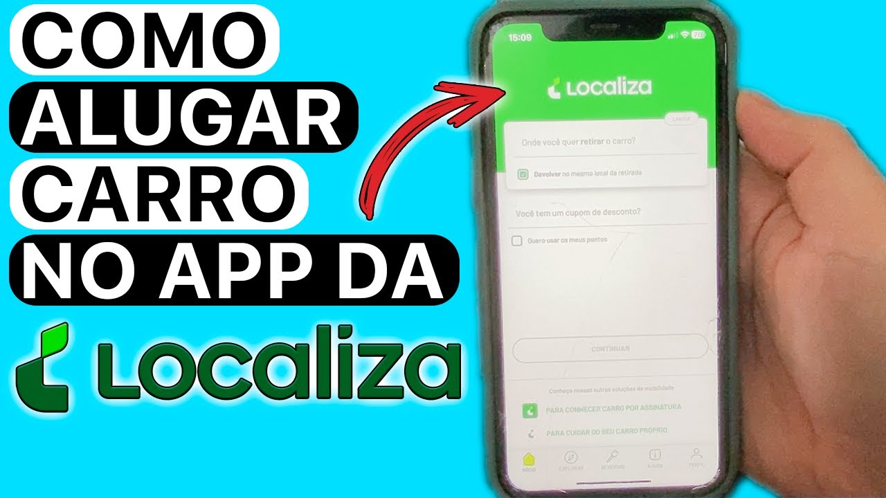 COMO ALUGAR CARRO NA LOCALIZA | Tudo o que você precisa saber