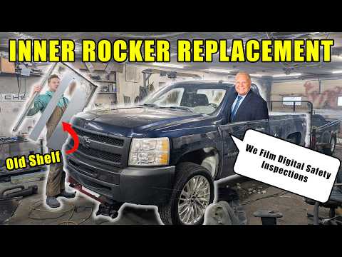 Schneller und einfacher Austausch der inneren Kipphebel