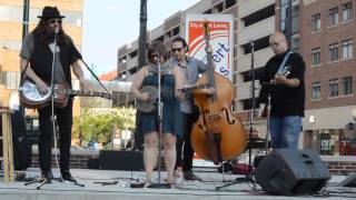 The Hopening Quartet plays "Fan It and Cool It"  06-28-2014