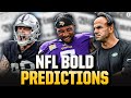 NFL WEEK 11 BOLD PREDICTIONS: Jets END LOSING STREAK to Patriots? | CBS Sports HQ