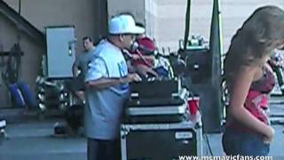 MC Magic LIVE - Art Laboe 2010 Part 1