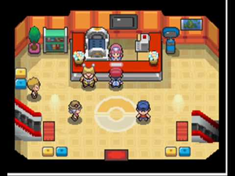 Guida Pokèmon Platino Parte 13 - Flemminia e il Rivale [HD]