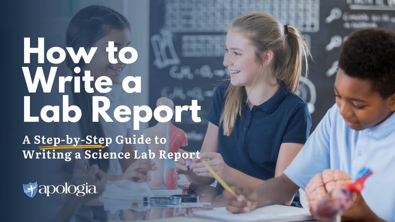 How to Write a Lab Report