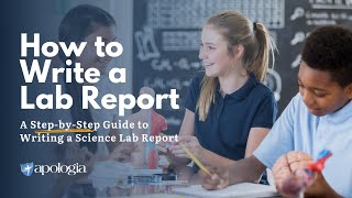 How to Write a Lab Report