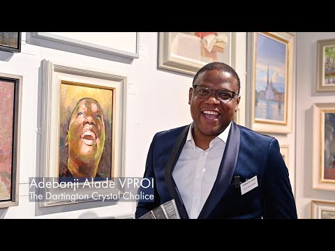 ROI Annual Exhibition 2021 | Q&A with the Prize-Winners