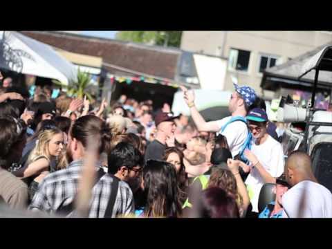 Rave on Avon, Stokes Croft Takeover - 14th May - The Mixtape Sessions